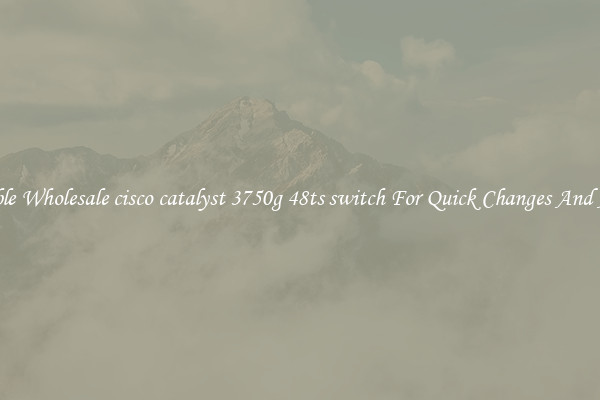 Reliable Wholesale cisco catalyst 3750g 48ts switch For Quick Changes And Access